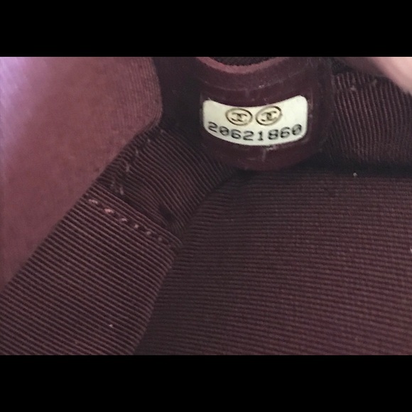 *** SOLD ***NWT CHANEL Red Boy Camera Bag - Picture 11 of 12